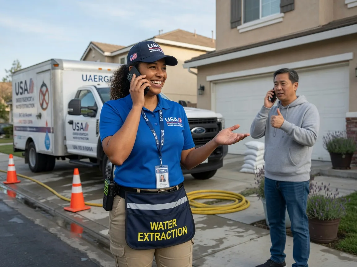 Emergency Water Removal Sierraville, CA FAQs